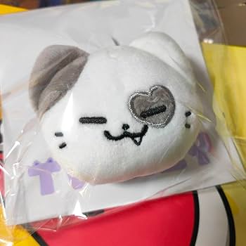 Amazon.co.jp: TWINZY イルコングッズ ぬいぐるみバッチ KKengEE